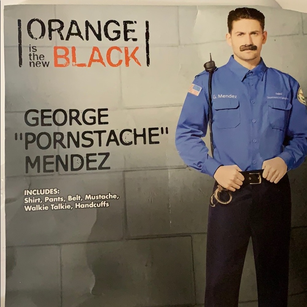 OITNB Halloween Costume